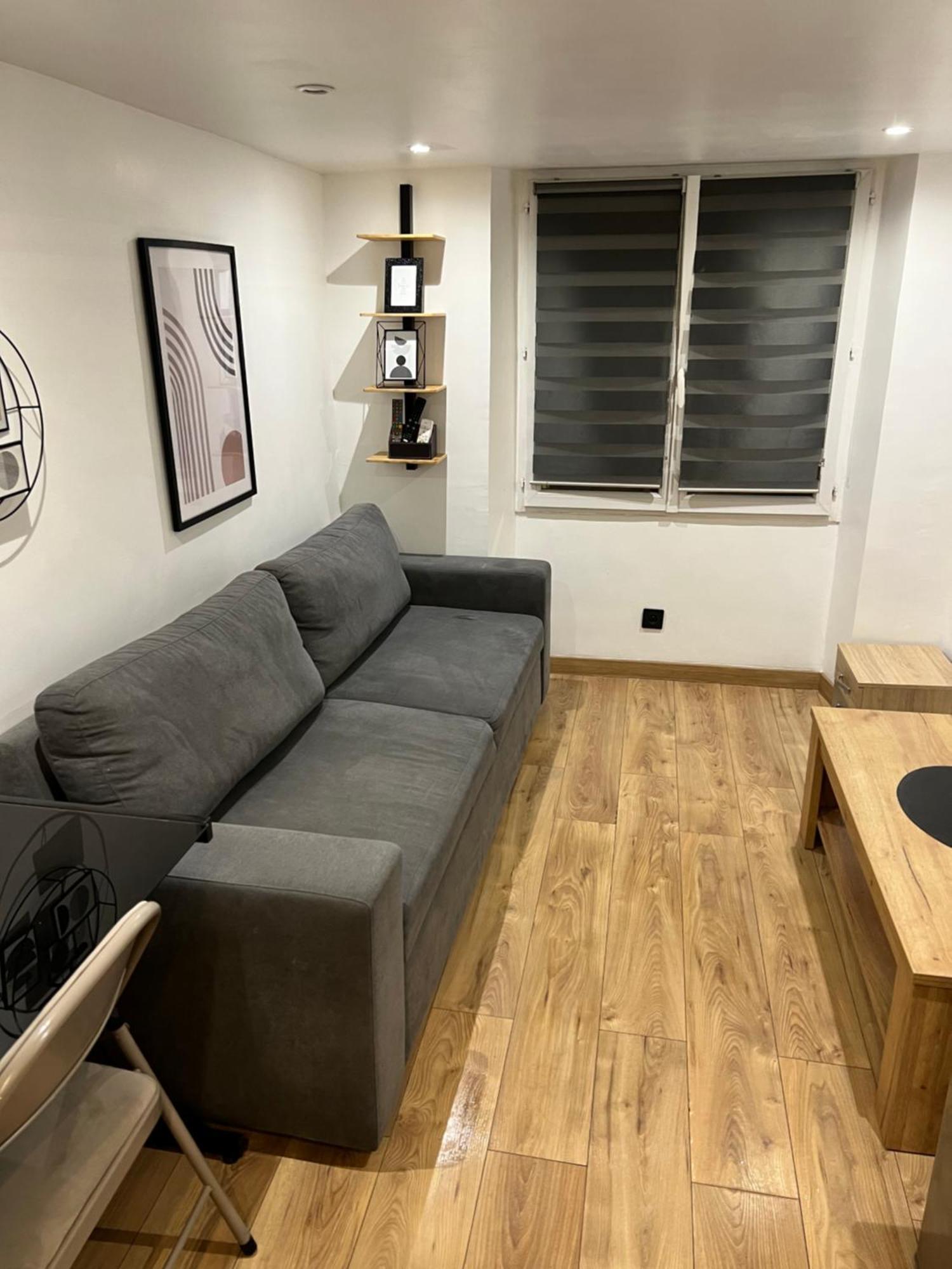 Jolie Studio Plein Centre Marseille Apartment Exterior photo